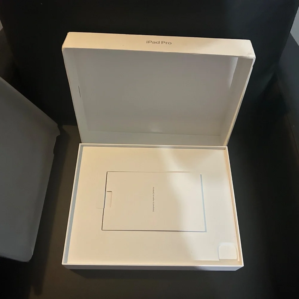 12.9 in m2 iPad Pro 246gb